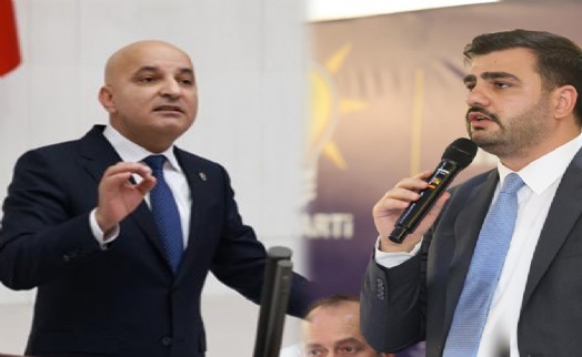 AK Partili İnan'a CHP'den yanıt gecikmedi: Balıklama atlıyor!