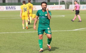 Aliağa Futbol'da kaptanlar gitti