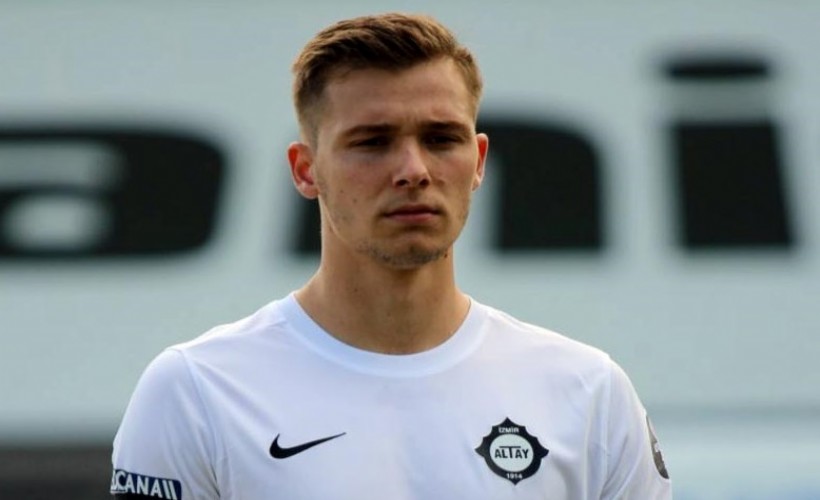 Altay'da Arda Gezer ihtarname yolladı