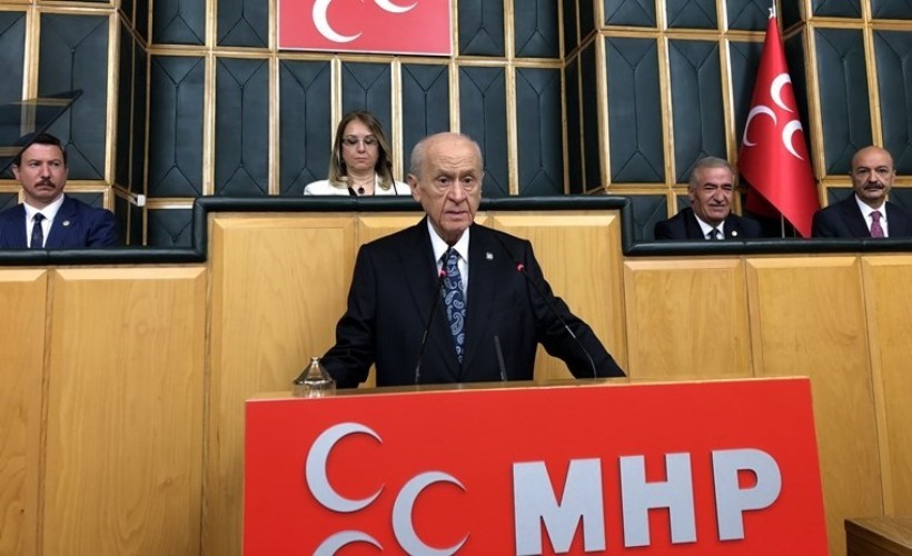 Bahçeli'den Erdoğan'ın görüşmelerine ilişkin açıklama: 'Bizce mahsuru yoktur'