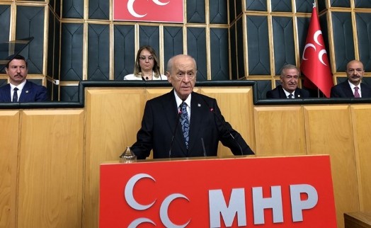 Bahçeli'den Erdoğan'ın görüşmelerine ilişkin açıklama: 'Bizce mahsuru yoktur'