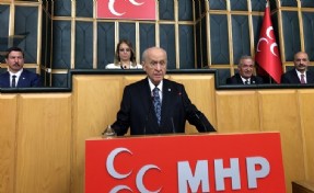 Bahçeli'den Erdoğan'ın görüşmelerine ilişkin açıklama: 'Bizce mahsuru yoktur'