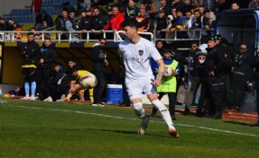 Bucaspor 1928'in yeni Arda'sı transferde gözde