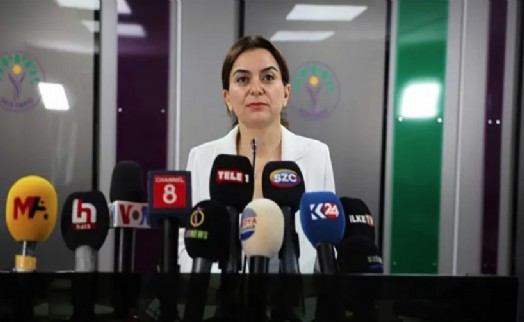 DEM Parti'den kesintisiz eylem kararı: Hakkari'ye kayyım atamak 31 Mart'ın intikamıdır