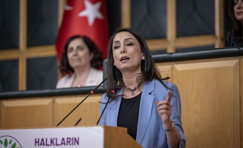 DEM'den Sinan Ateş çıkışı