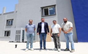 Duman'dan öğrencilere müjde: Buca'da üniversite öğrencileri için konukevi açılıyor
