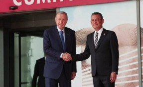 Erdoğan-Özel görüşmesi sona erdi!