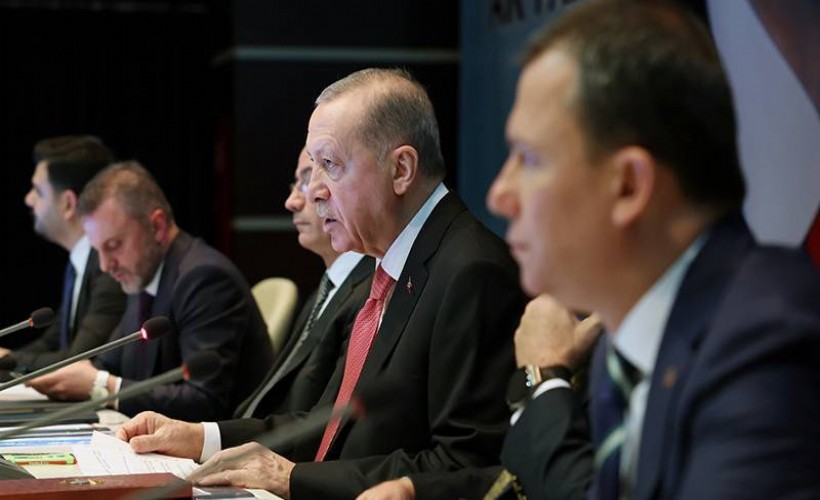 Erdoğan, belediye başkanlarıyla görüşecek