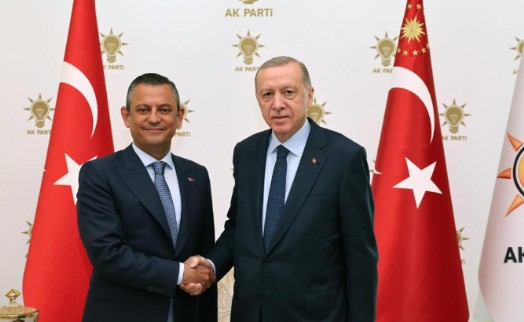 Erdoğan'ı yüklü gündem bekliyor; Samimiyet testi
