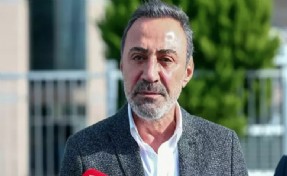 Eski CHP'li vekil Berhan Şimşek'e gözaltı