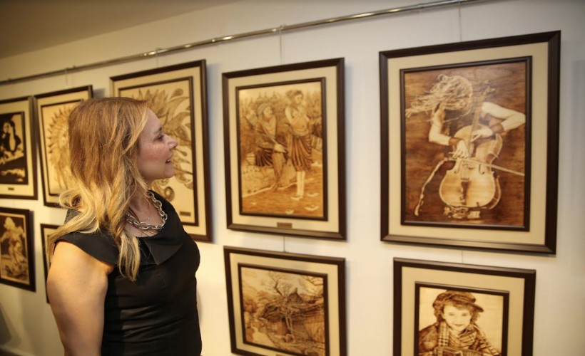 Güzelyalı Nazım Hikmet Kültür Merkezi’nde sanat şöleni