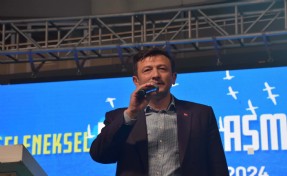 Hamza Dağ'dan Başkan Tugay'a 'İZBETON' çağrısı: Üstünü örtme!