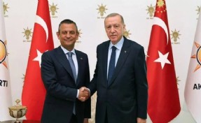 İade-i ziyarette Özel'in ne önereceği belli oldu
