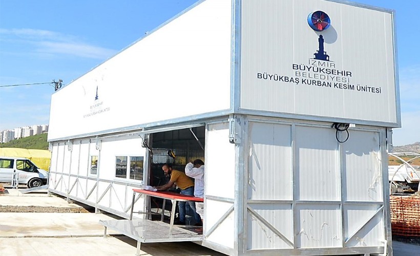 İzmir Kurban Bayramı’na hazır