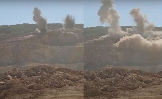 Torbalı'da 'taş ocağı' isyanı: 'Patlamalar panik yarattı'