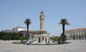 İzmir'de sıcak hava bunaltacak