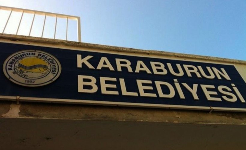 Karaburun Belediyesi'nden 22 milyonluk satış