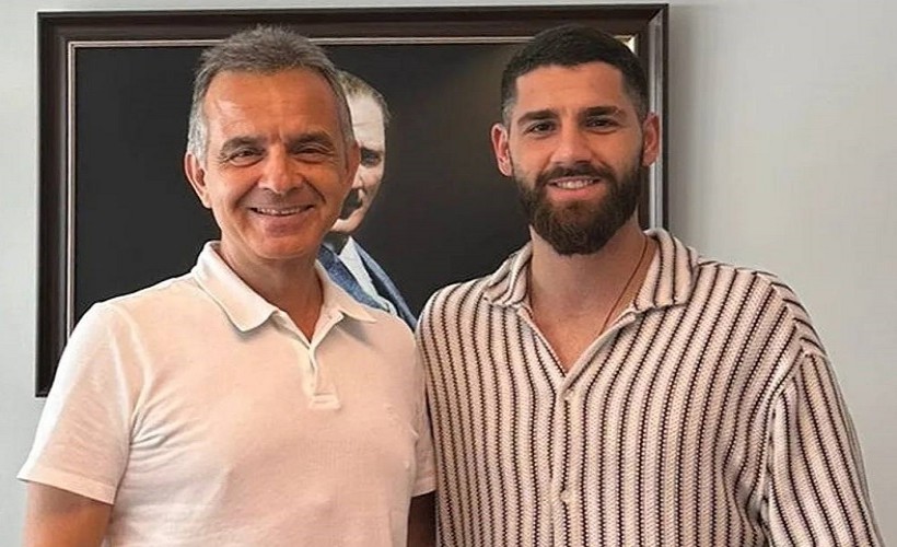 Karşıyaka'da Enes yuvada kaldı