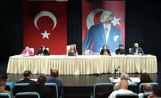 Konak'ta gündem İESOB arazisi