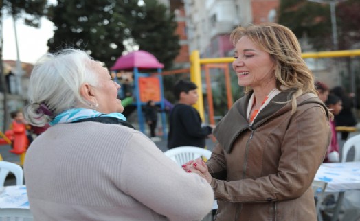 Konak’tan bayram dayanışması