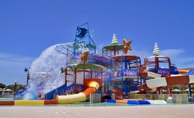 Oasis Aquapark sezonu açıyor: Giriş ücretleri ne kadar?