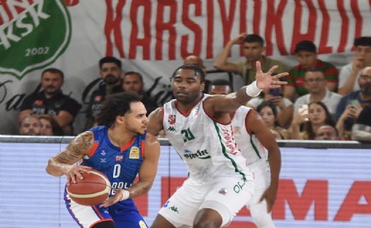 Pınar Karşıyaka yarı finalde veda etti