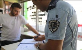 Seferihisar'da zabıtadan bayram öncesi denetim