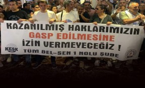 Sendika'dan tehdit gibi açıklama: Bayramıda sonrasını da zehir ederiz