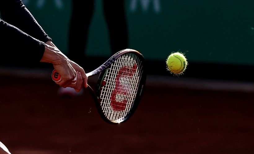 TSYD Doğan Turhan Tenis Turnuvası'nda start günü