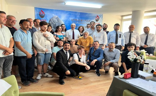 Zafer Partisi'nde hafta sonu kongre heyecanı yaşandı