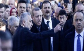 'Erdoğan iyi ama çevresi kötü' tezine AK Parti'den yanıt geldi