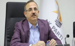 AK Parti Genel Merkezinden Sürekli’ye yeni görev