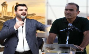 AK Partili İnan'a yanıt CHP'li Yıldır'dan geldi: Açlık ve sefaleti aynen yaşayın!