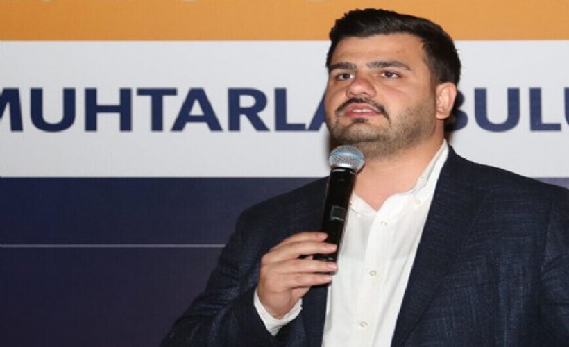 AK Partili İnan eylemcilerle atıştı: Ses tonunuz çok çirkin