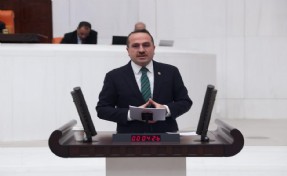 AK Partili Kırkpınar'dan Tugay'a tepki: Sözler rafa kalktı