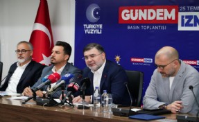 AK Partili Saygılı'dan kooperatif tepkisi: Halkını dolandıran ilk belediye...