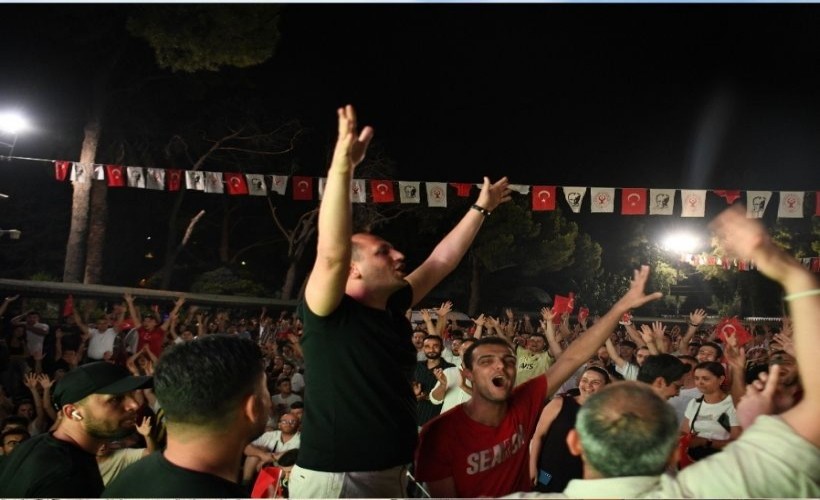 Başkan Eşki’den milli heyecana ortak davet: 3 noktaya dev ekran kurulacak