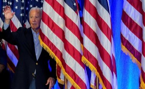 Biden adaylıktan çekildi