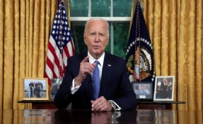 Biden, çekilme kararı sonrası ilk kez halka seslendi: 'Hiçbir şey demokrasinin önüne geçemez'
