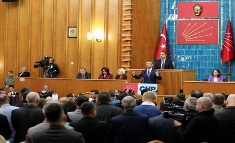 CHP'den 9. yargı paketindeki soyadı düzenlemesine şerh: 'Eşitlik ilkesine aykırı'