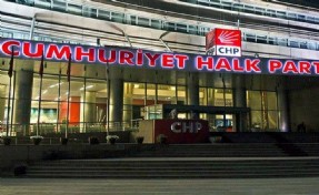 CHP Genel Merkezi’nden şok karar: Teklif reddedildi