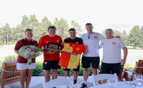 Dragan Solak'tan Göztepe'ye tam destek