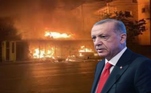 Erdoğan'dan Kayseri'deki olaylara ilişkin: Kabul edilemez