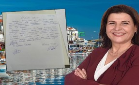 Foça'da gündem satış: Cumhur'dan muhalefet şerhi!