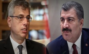 Görevden alınan Koca'nın ekibi dağıtılıyor!