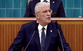 İYİ Parti Genel Başkanı Dervişoğlu '154 kişilik liste' için konuştu