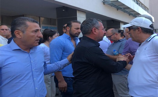 İZSU personellerinden gözaltılara tepki: İZSU'ya siyasi infaz