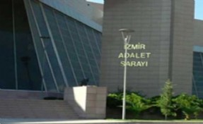 İzmir Adliyesi’nde yeni iş bölümü
