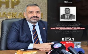 İzmir Gençlik Kolları'ndan Haydar İnanır adına anlamlı karar