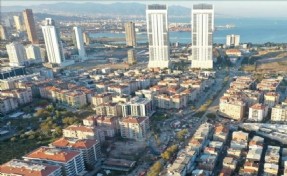 İzmir'de depreme dayanıksız yapı alarmı: Binaların yüzde 36'sı kaçak